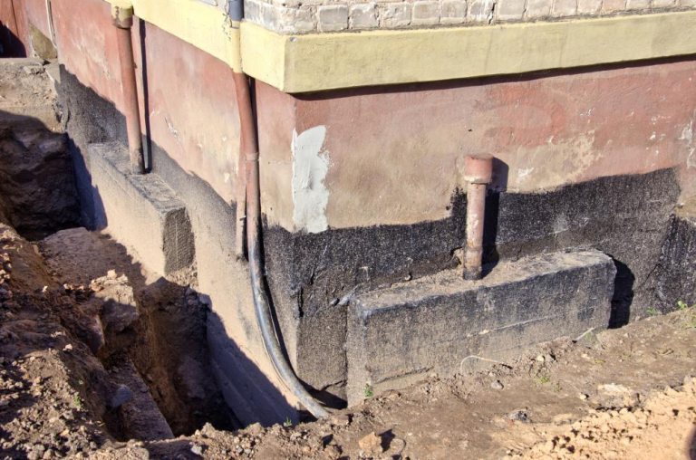 Foundation Damages and Concrete Slab Leaks How Does a Leak Damage Your