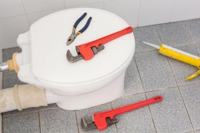 Toilet and Shower Clogged at the Same Time: Here's What's Happening