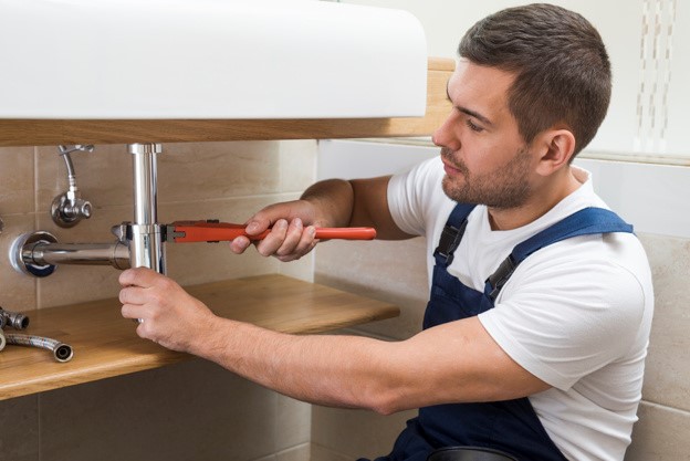 mending sink