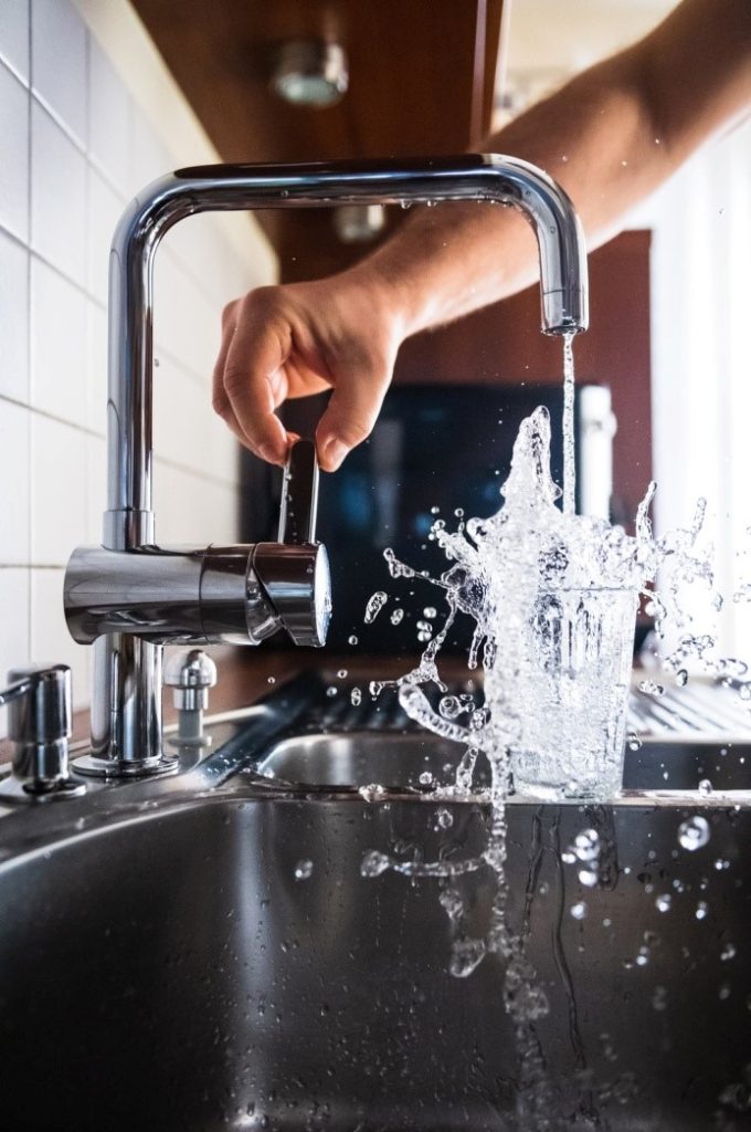 Gray water tank can smell more than black. Here's why and what to