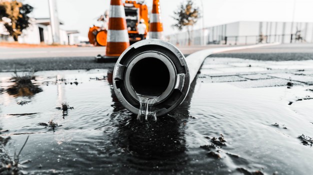 Commercial plumbing systems are highly susceptible to water line leaks, causing severe damage.